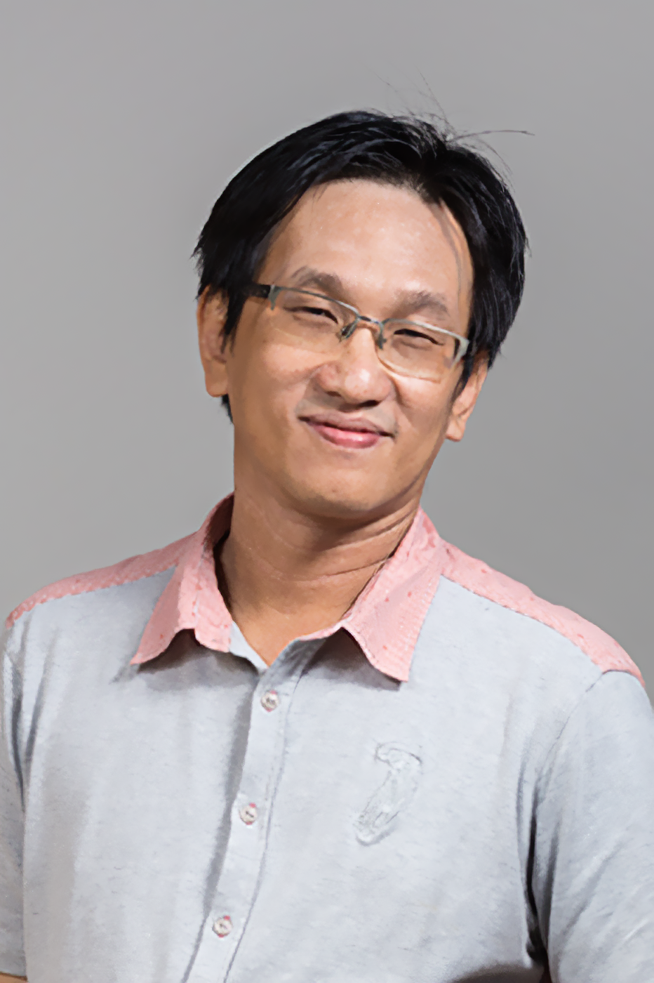 Prof. Anthony Tung's portrait
