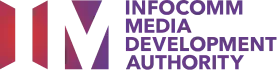 Infocomm Media Development Authority Logo