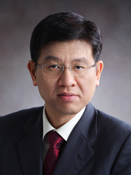 Prof. Ng Hwee Tou's portrait